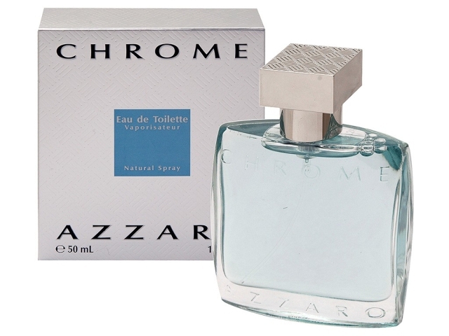 Azzaro Chrome